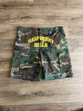 The GV Gallery Raspberry Hills Camo Shorts Size XL