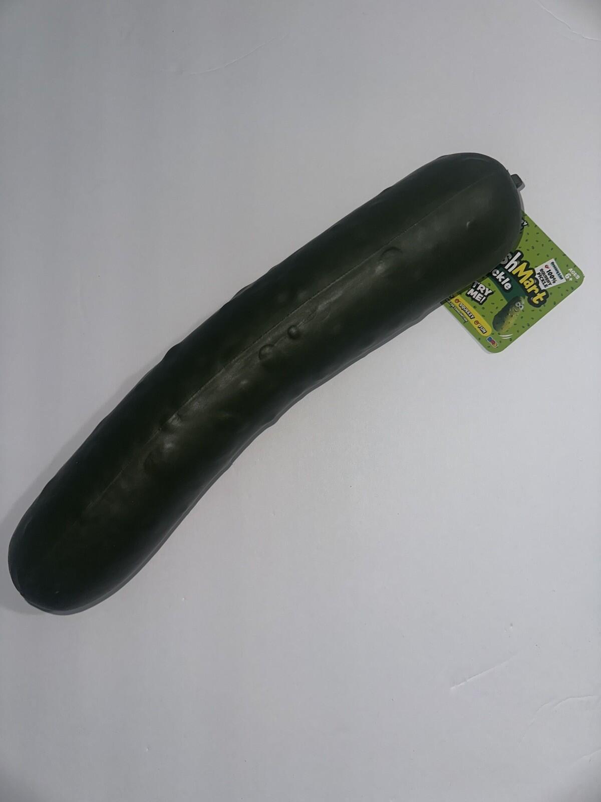 Smushmart Big Pickle Squishy New With Tags Viral Crazy Fun Toy TikTok Five Below