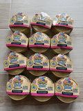 12x RMS Crazy Fun Seashell Edition Mystery Dumpling Lot of 12 SEALED SHIPS ASAP
