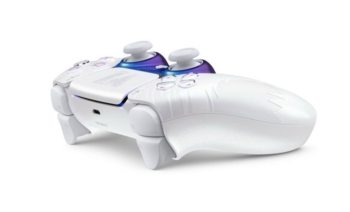 GTA 6 Ps5 Controller -Limited Edition  White