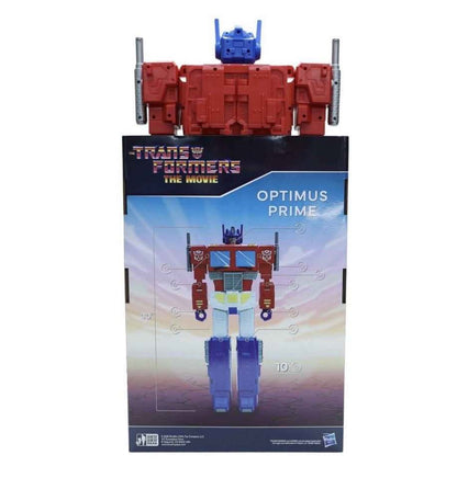 Transformers Big-Figs Optimus Prime 30-Inch Action Figure