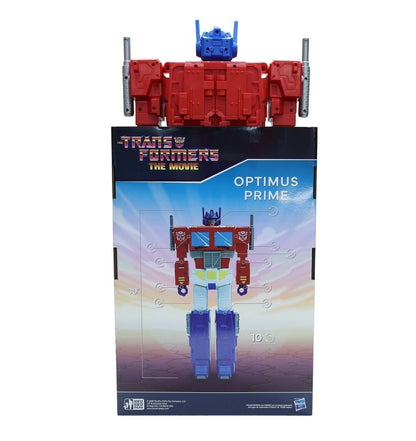 1984 Optimus Prime [BIG-FIGS | TRANSFORMERS] 30" Action Figure (Factory Sealed)