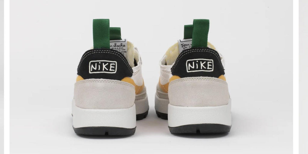 Nike Tom Sachs x NikeCraft General Purpose Shoe 14M/15.5W