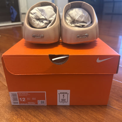 Nike Mind 001 Slide Rattan Size 12 HQ4307-200