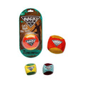 Hacky Sack Core PlayMonster Footbag Toy IN HAND Ships NOW New Color May Vary