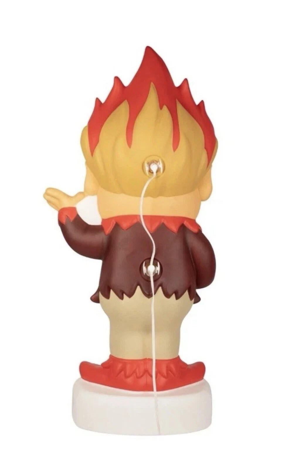Gemmy 32" LED Christmas Heat Miser Blow Mold Lighted Decor - IN HAND