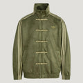 Adidas Originals CTT Chinese Track Casual Jacket KT3847 Unisex Green