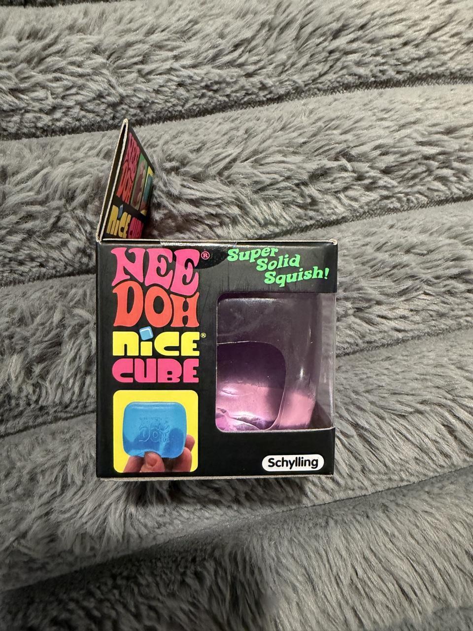 100% authentic NeeDoh