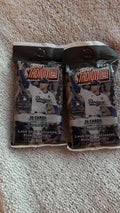 Lot Of 2 Hobby Packs 2025 Topps Stadium Club Sealed
