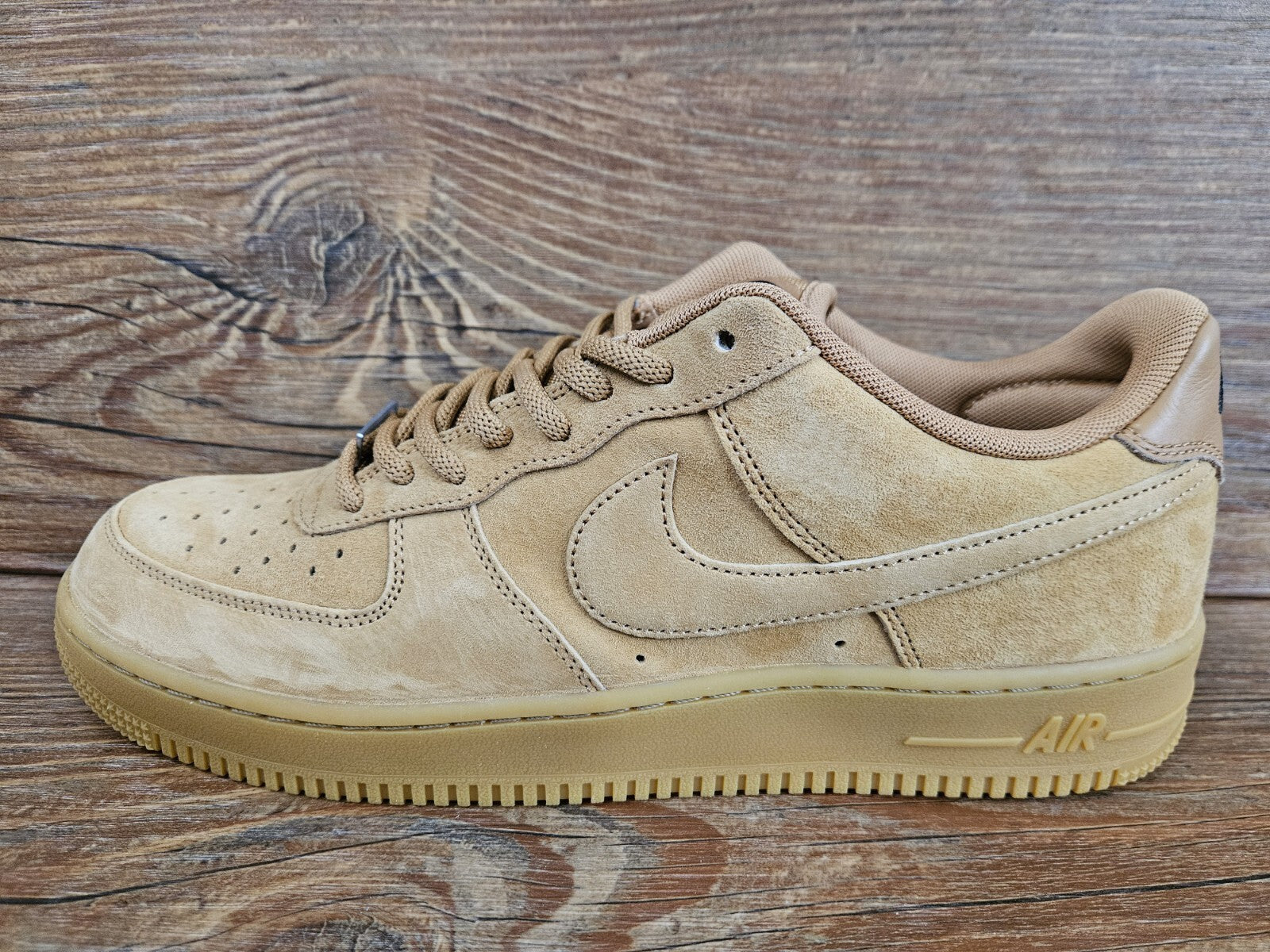Nike Air Force 1 Low SB Flax Shoes HM8517-200
