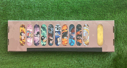 One Piece x Bear Walker Skateboard Blind Box & OP PROMO Card | IN HAND