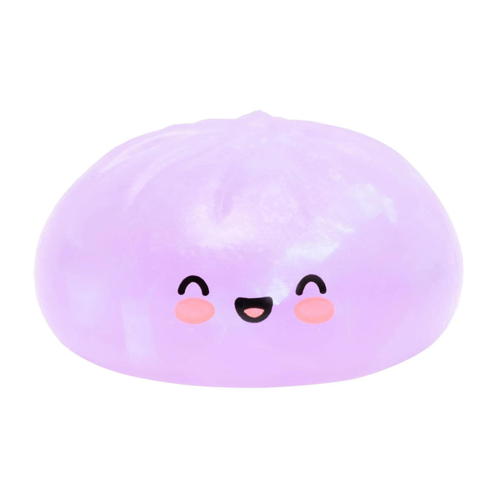 NEW SEALED Crazy Fun® Mystery Purple Ribbon Squishy Bun Set (Styles May Vary)