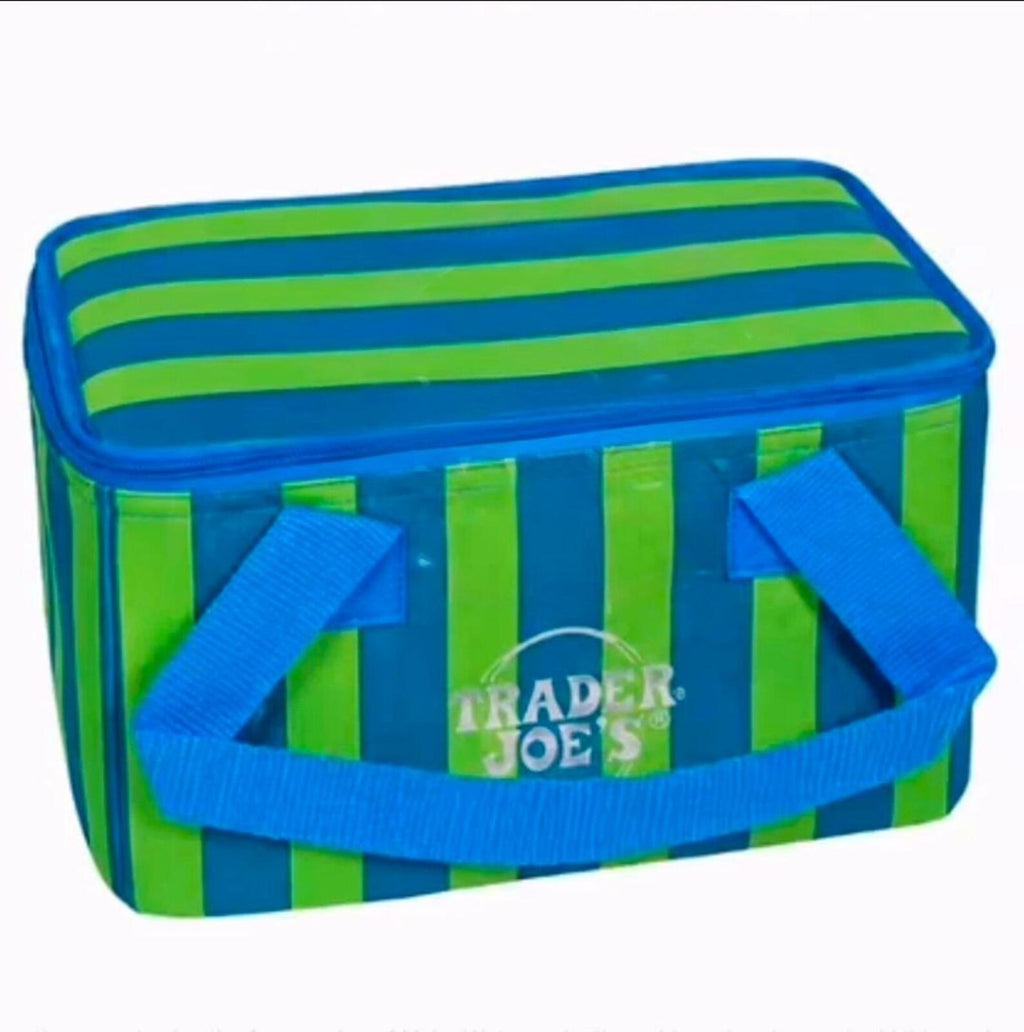 Trader Joe's Mini Insulated Bag 2026 Summer Fun Full Set Of 6 NEW AUTHENTIC