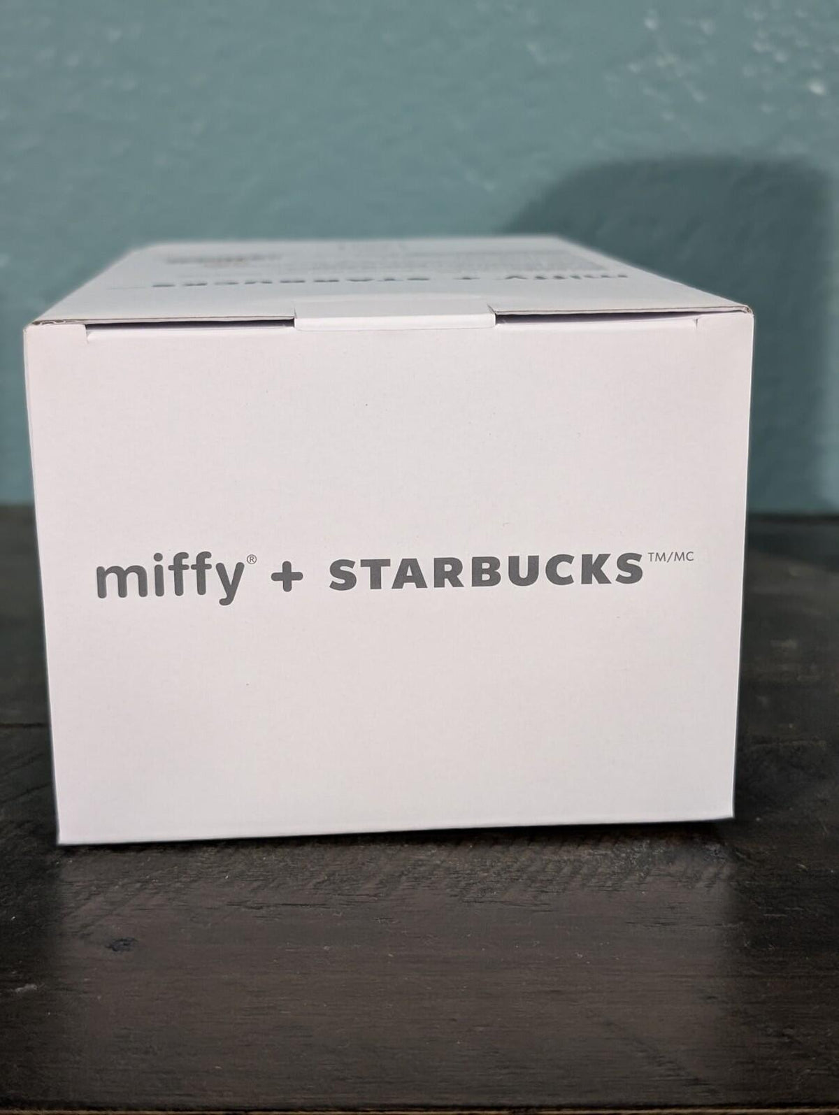 Miffy × Starbucks Plush New Limited Collab