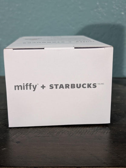 Miffy × Starbucks Plush New Limited Collab