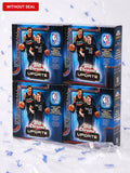 (4 Box Lot) Topps 2025-26 Chrome Update NBA Mega Box Presale Order *Description*