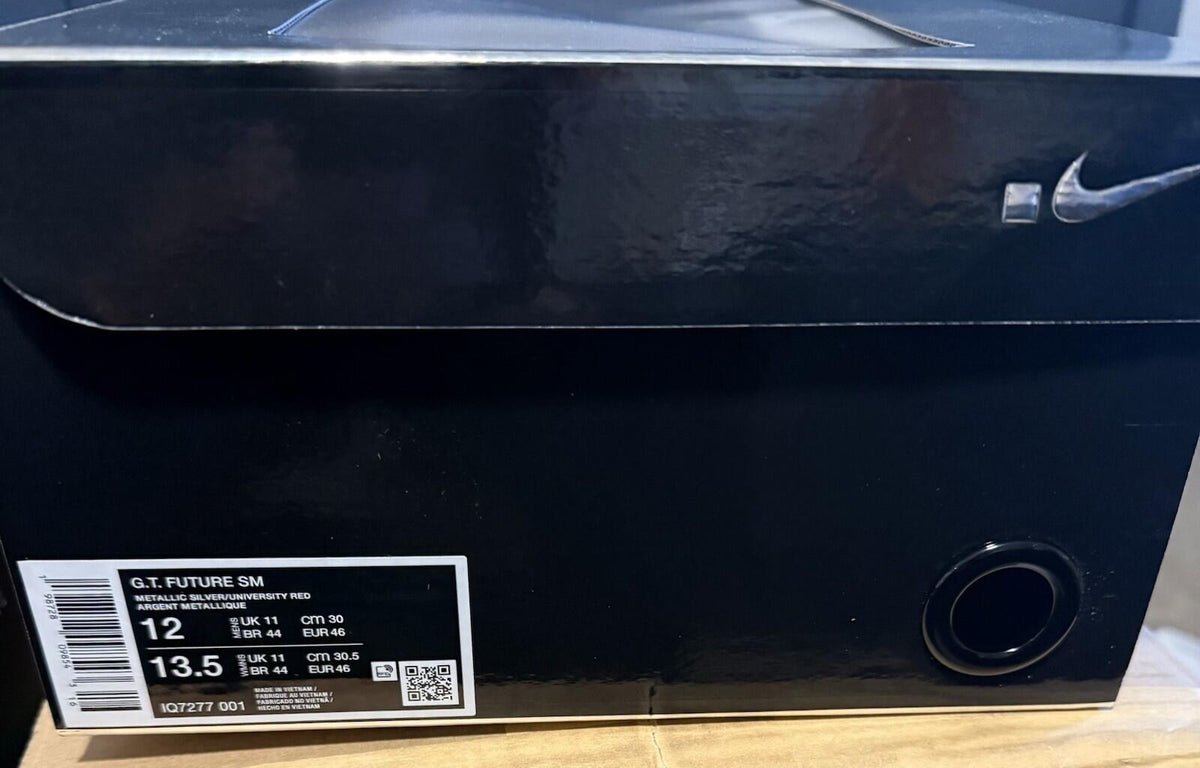Size 12 - Nike GT Future Swooshman