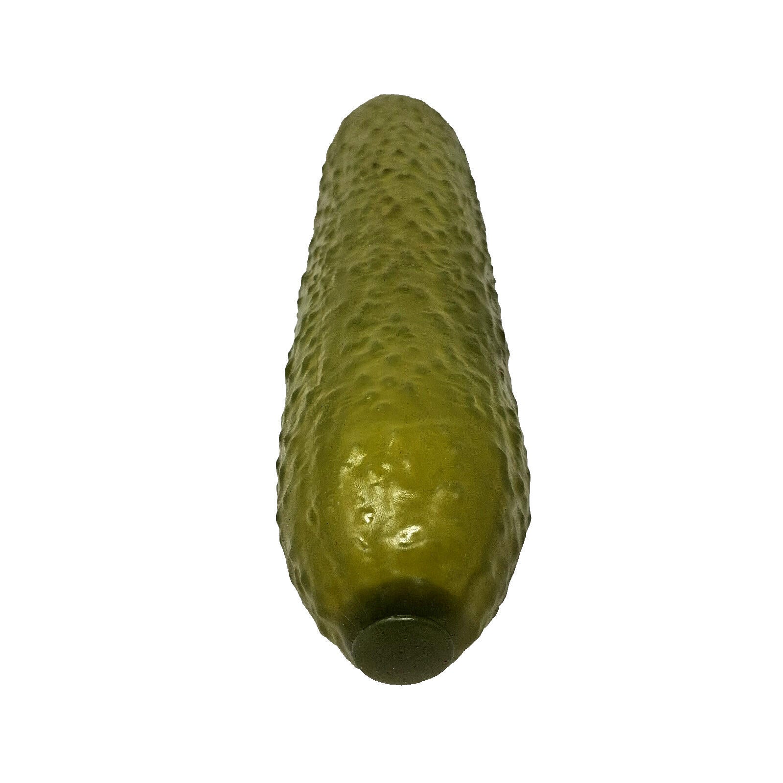 Sunny Days Squeezy Pickle Jumbo Squishy Soft Sensory Toy TikTok Viral NWT