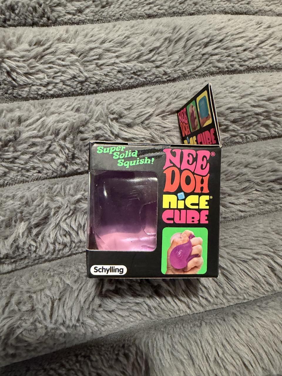 100% authentic NeeDoh