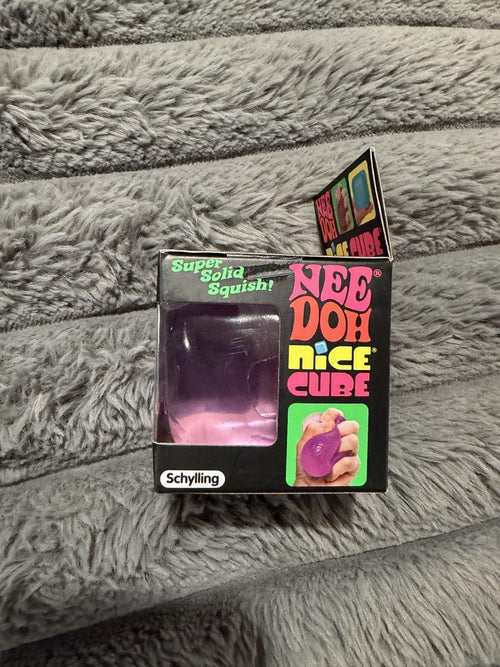 100% authentic NeeDoh