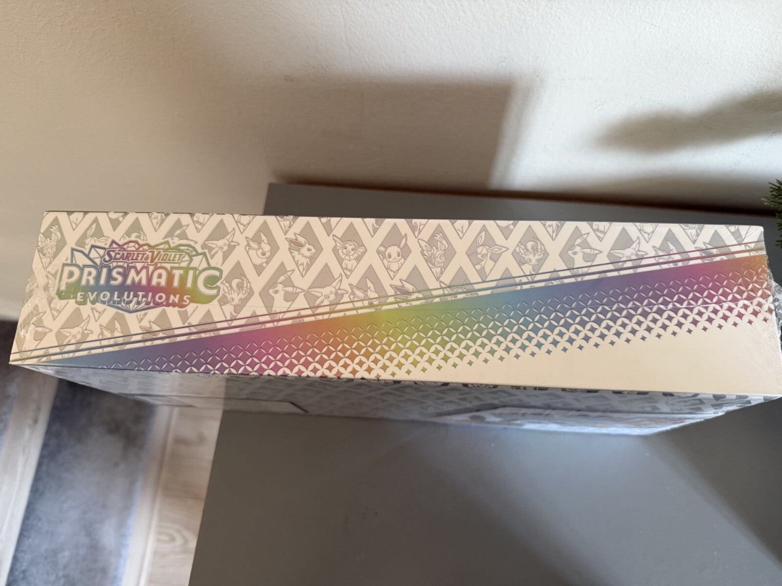 Pokémon TCG Prismatic Evolutions SPC Super Premium Collection New & Sealed🔥✅