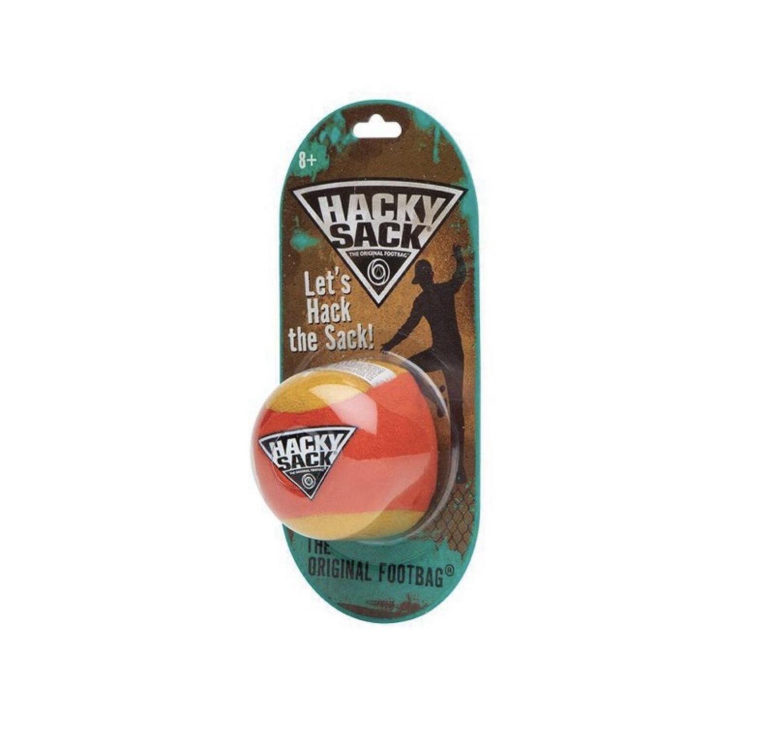 Hacky Sack Core PlayMonster Original Footbag New Color May Vary NEW (One)