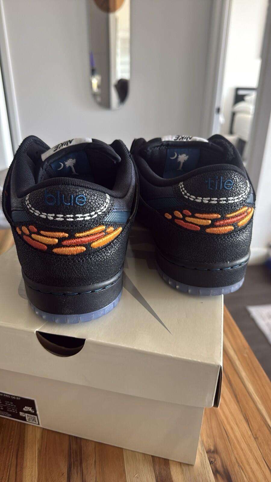 Size 13 - Nike SB Dunk Low Pro Bluetile SKU: IQ1323-001