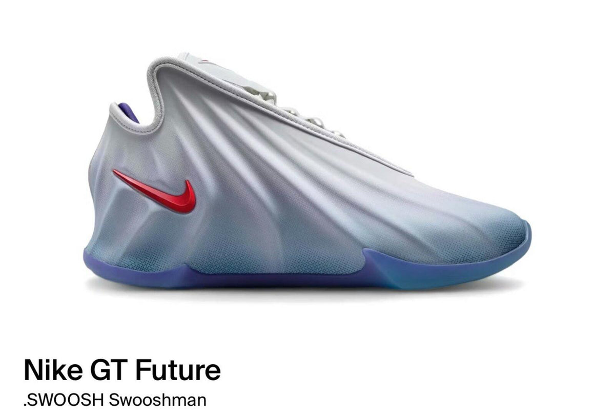 Nike Gt Future SWOOSH swooshman Size 12 Iq7277001 In Hand