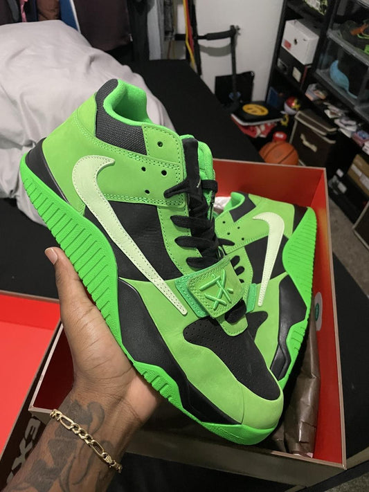Travis Scott x Nike T rexx