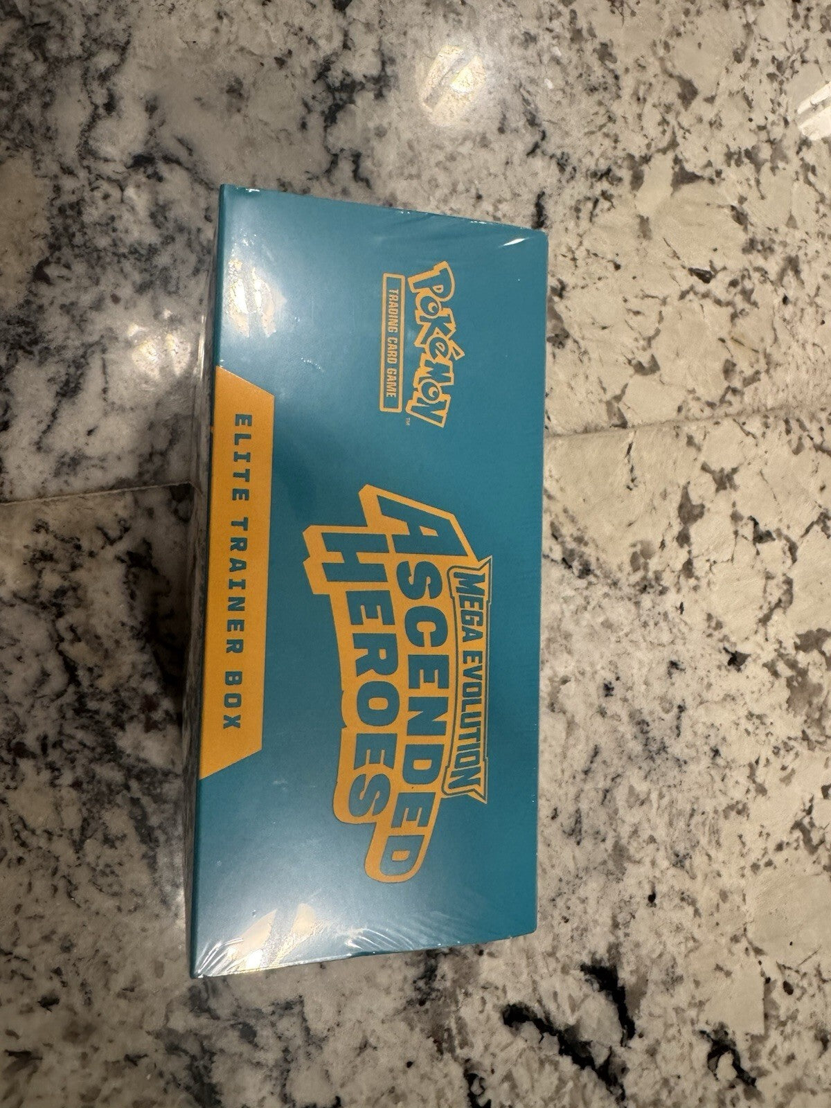 Pokémon TCG Ascended Heroes Elite Trainer Box ETB Brand New Factory Sealed