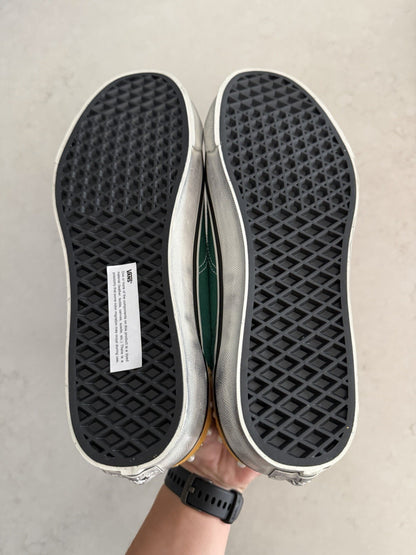 Size 9 Men Vans Premium OTW Old Skool 36 LX Pearlized Yacht Club Green New