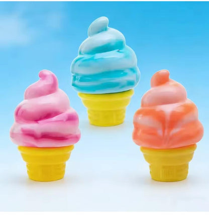 ✅✅ Needoh Nice Cream Cone Ice Cream - 1 Pc Random Color - Fast Ship from U.S ✅✅