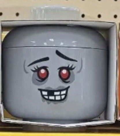 LEGO Mini Storage Head Zombie Girl