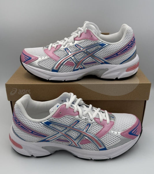 Size 9 W - ASICS Gel 1130 Sweet Pink White Blue