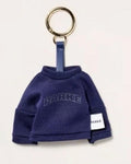 Mockneck Sweatshirt Keychain Parke x Target Navy Blues NEW