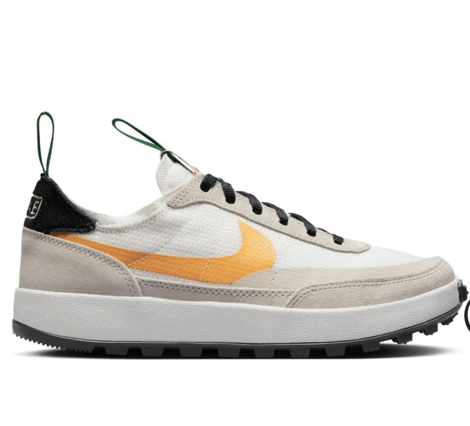 Nike Tom Sachs General Purpose Shoe  10.5M/12.0W New