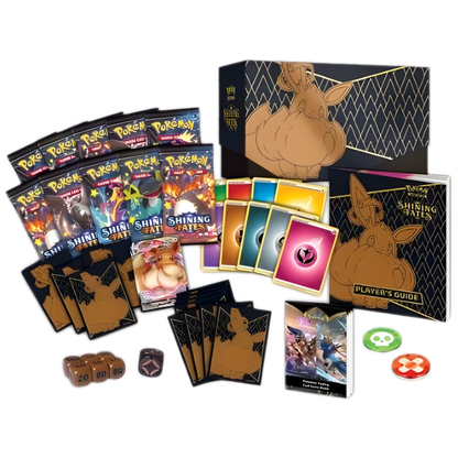Pokemon Shining Fates Elite Trainer Box