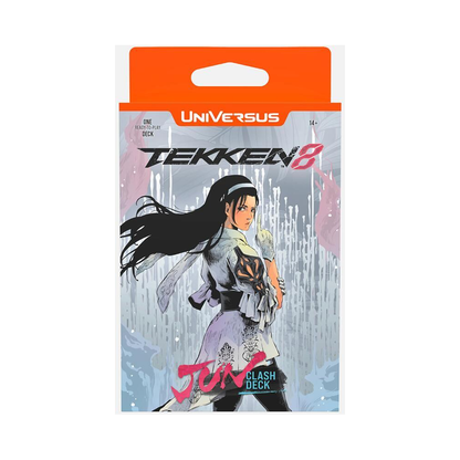 UniVersus: Tekken 8: Clash Deck (Choose Variant)