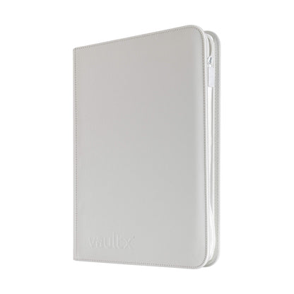 Vault X Premium Exo-Tec Zip Binder - 9 Pocket